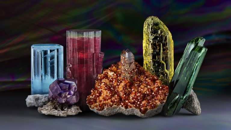 How to cleanse crystals