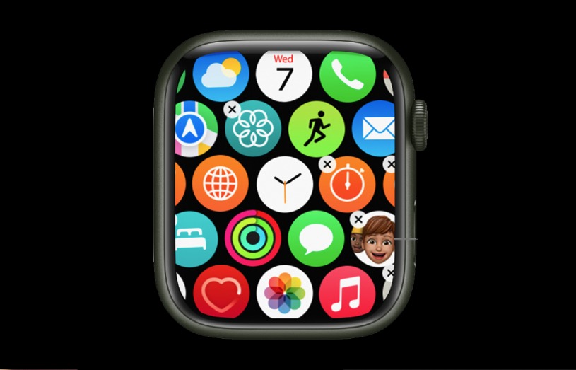How to remove apps from apple watch