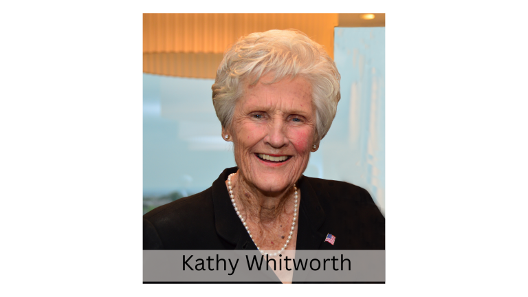 Kathy Whitworth Feature image
