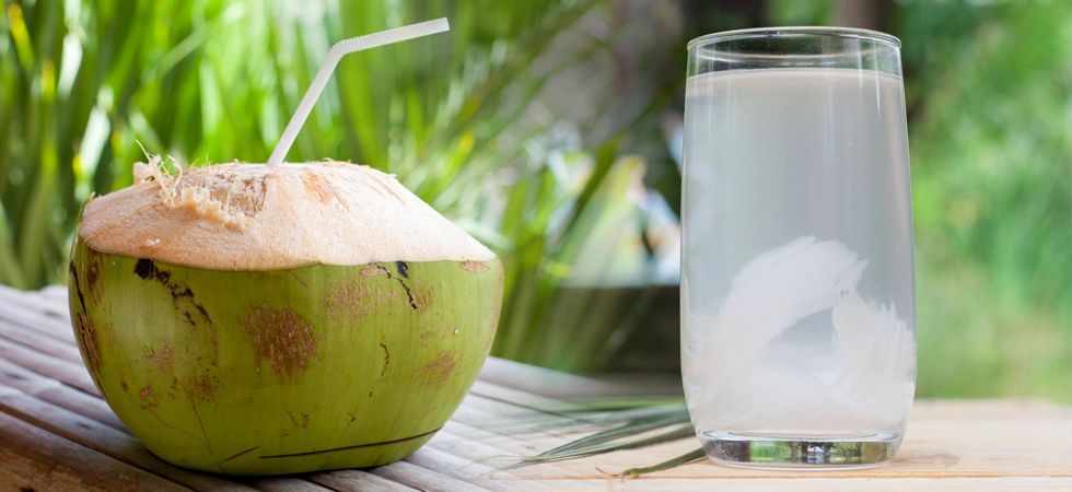 Drink Coconut Water