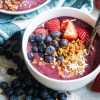How to make Acai Bowl feature image