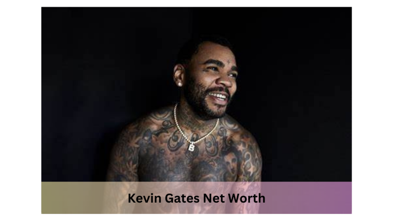 Kevin Gates Net Worth Feature Image