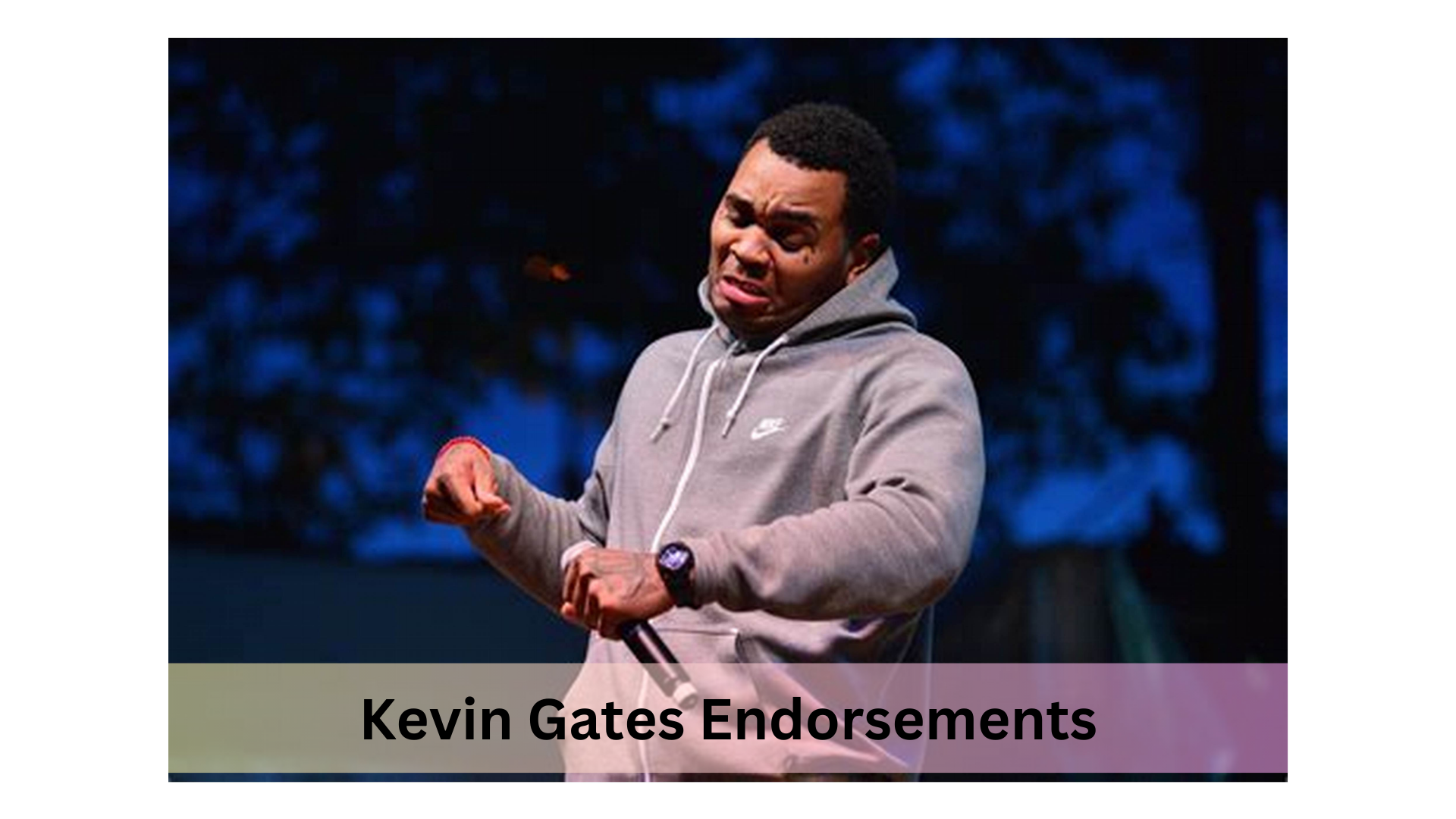 Kevin Gates Awards and Achievements