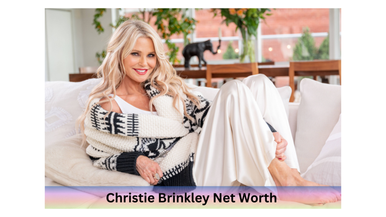 Christie Brinkley Net Worth