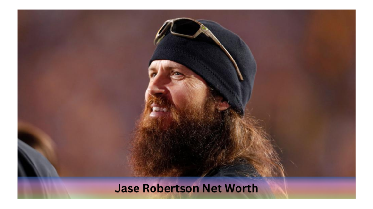 Jase Robertson Net worth feature image