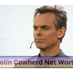 Colin Cowherd Net Worth