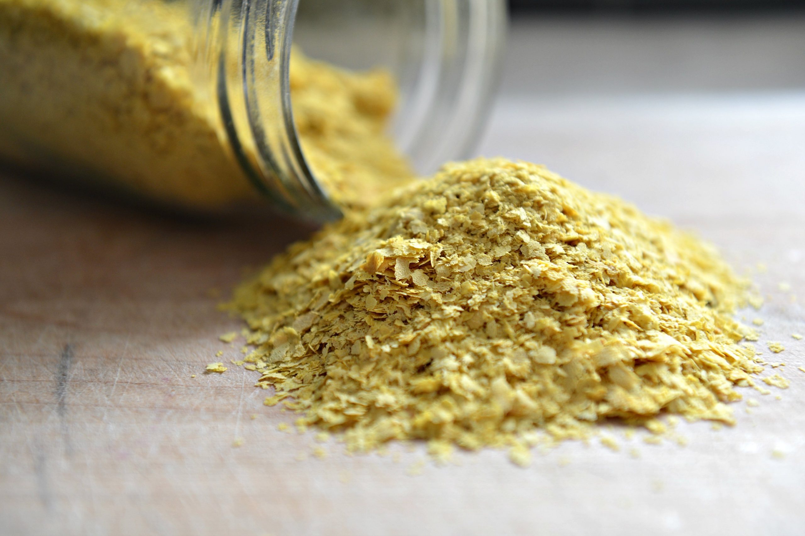 nutritional yeast-Substitute for Bread Crumbs in Meatloaf