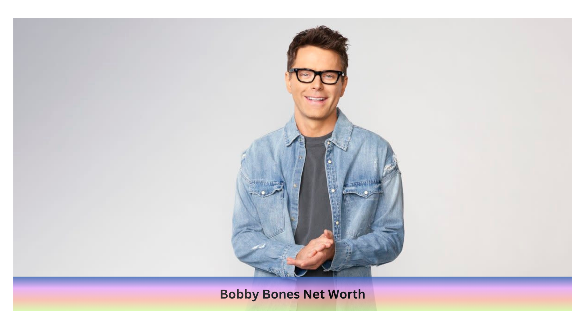 Bobby Bones Net Worth