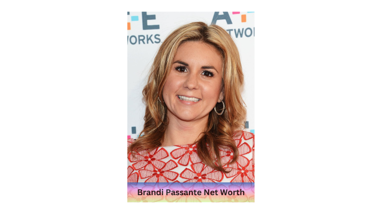 Brandi Passante net worth