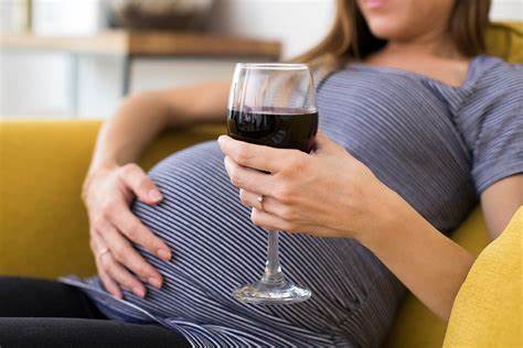 Worst Time To Drink During Pregnancy