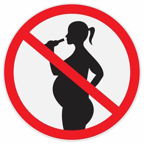 say not to drinking during pregnancy