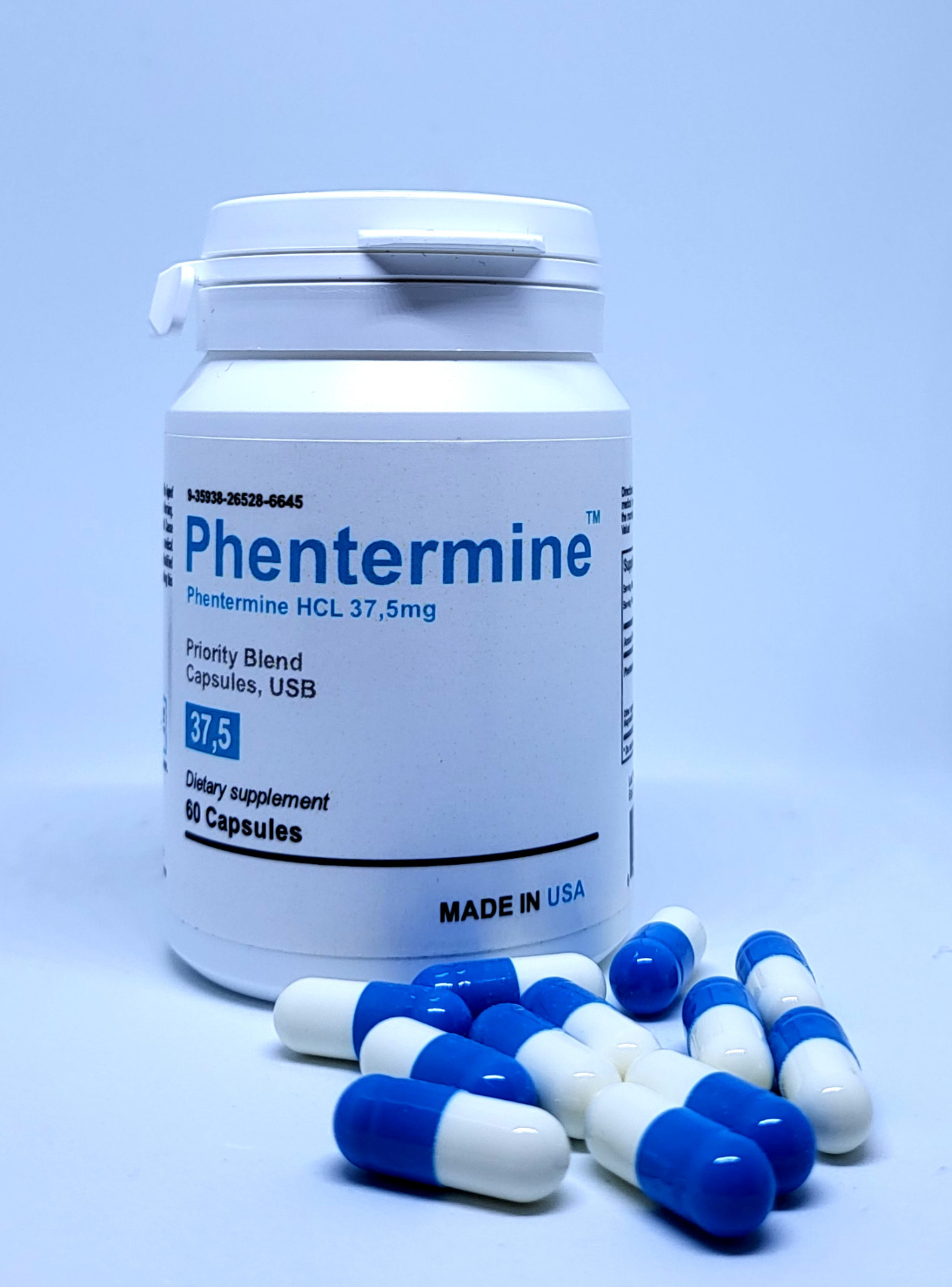 What is Phentermine