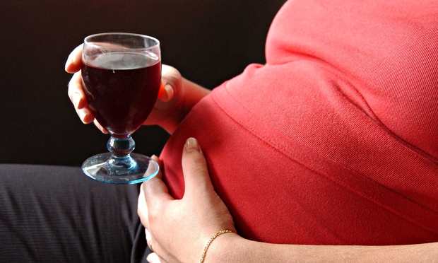 worst time to drink during pregnancy