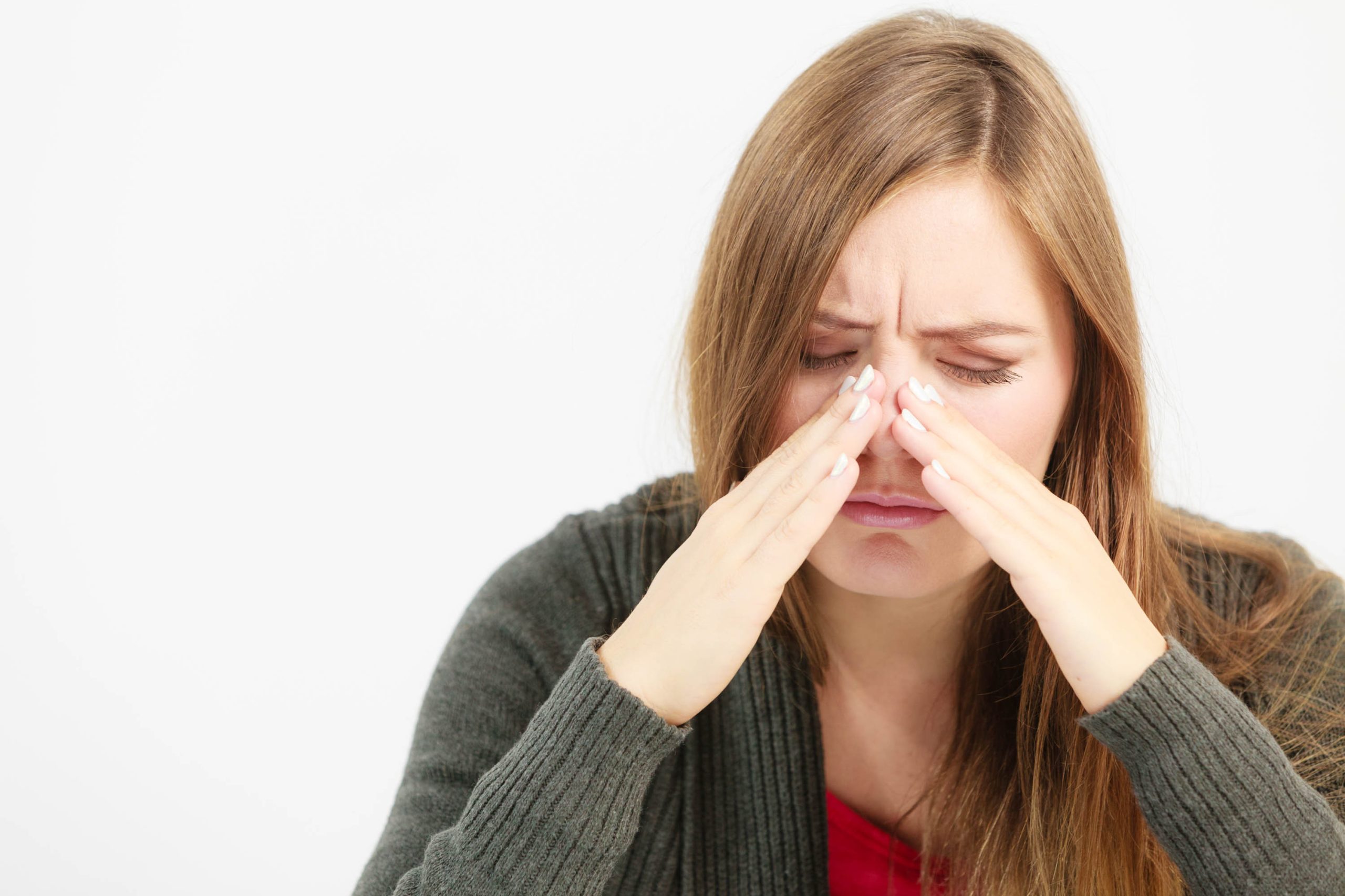 Home remedies for relieving sinus pressure
