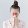 How To Relieve Sinus Pressure With Fingers