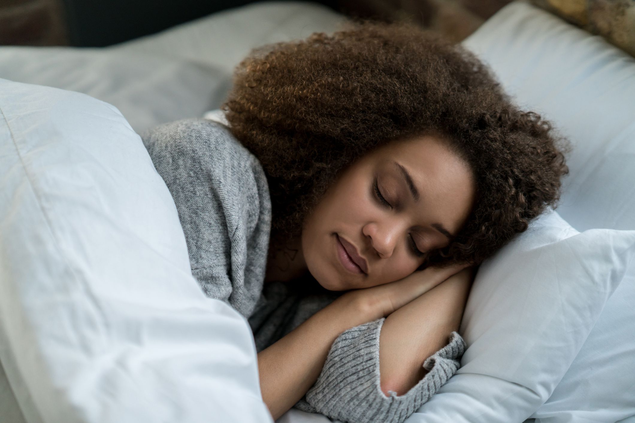 How long do you sleep on trazodone