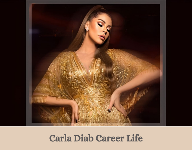 Carla Diab career life