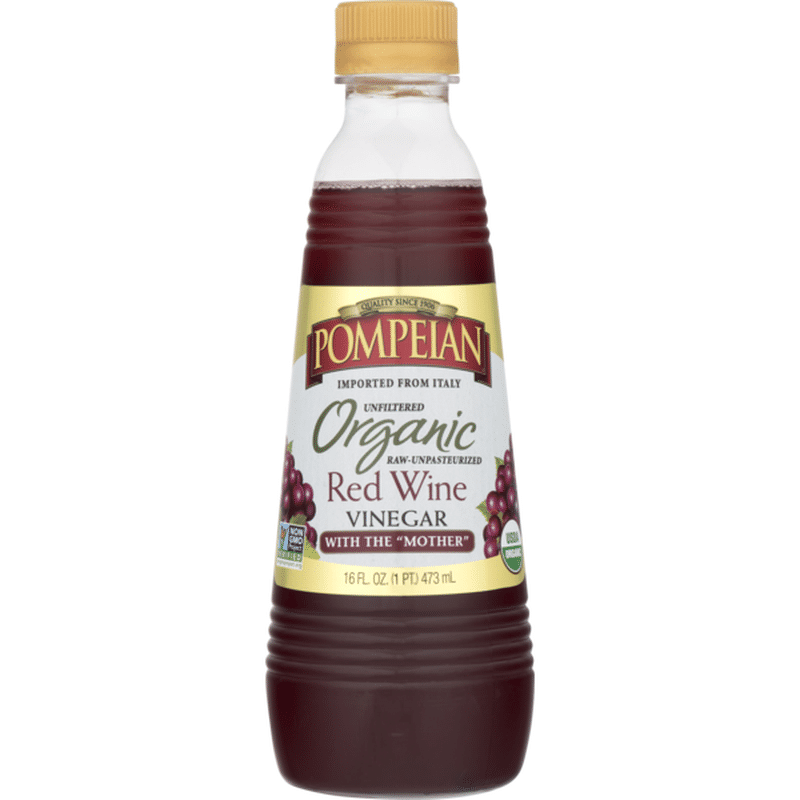 Red Wine Vinegar-sherry vinegar substitute