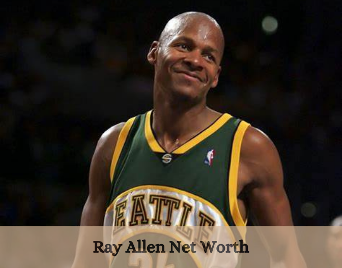 ray allen net worth