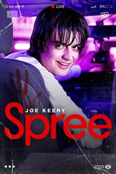 where can I watch Spree