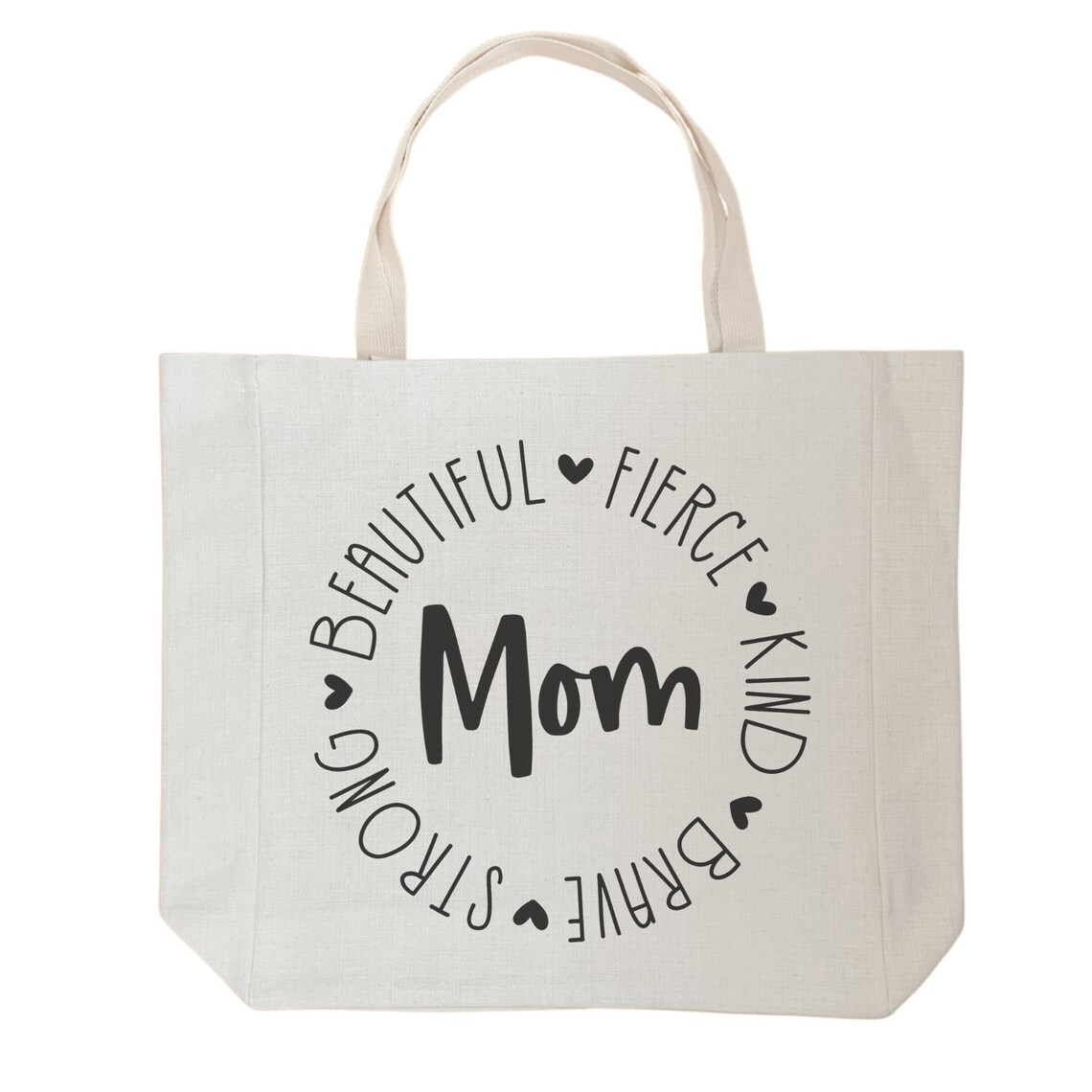a tote bag-personalized mothers day gifts 