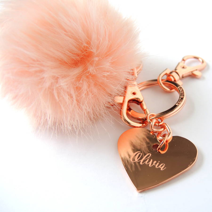 key chain-personalised Mothers Day gifts